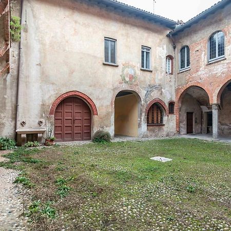 House Of Foscolo - Palazzo Cornazzani - By Host4U Apartment Pavia Luaran gambar