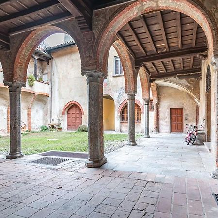 House Of Foscolo - Palazzo Cornazzani - By Host4U Apartment Pavia Luaran gambar