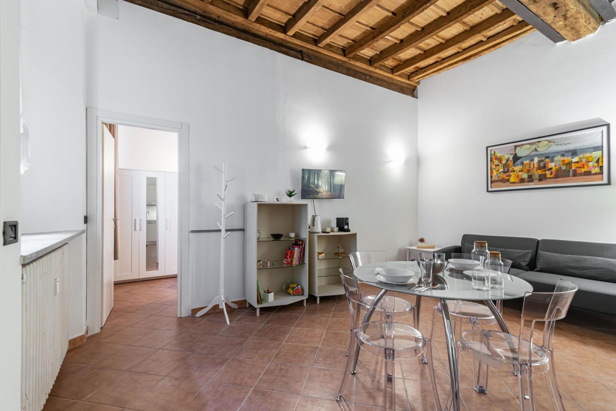 House Of Foscolo - Palazzo Cornazzani - By Host4U Apartment Pavia Luaran gambar