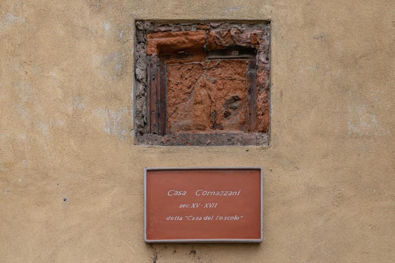 House Of Foscolo - Palazzo Cornazzani - By Host4U Apartment Pavia Luaran gambar