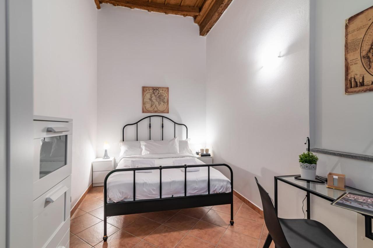 House Of Foscolo - Palazzo Cornazzani - By Host4U Apartment Pavia Luaran gambar