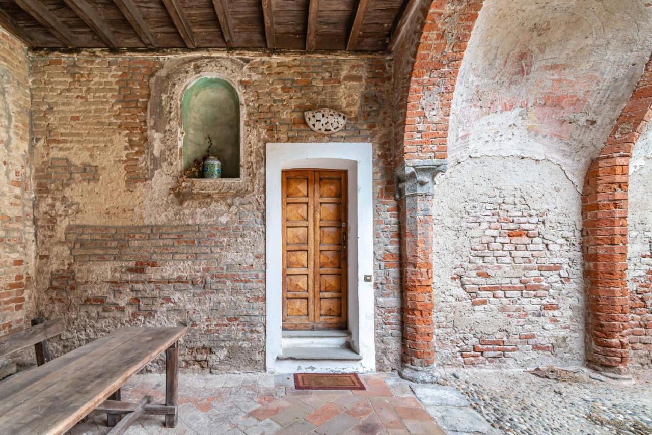 House Of Foscolo - Palazzo Cornazzani - By Host4U Apartment Pavia Luaran gambar